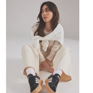 Adidas Black VL Court Bold Trainers